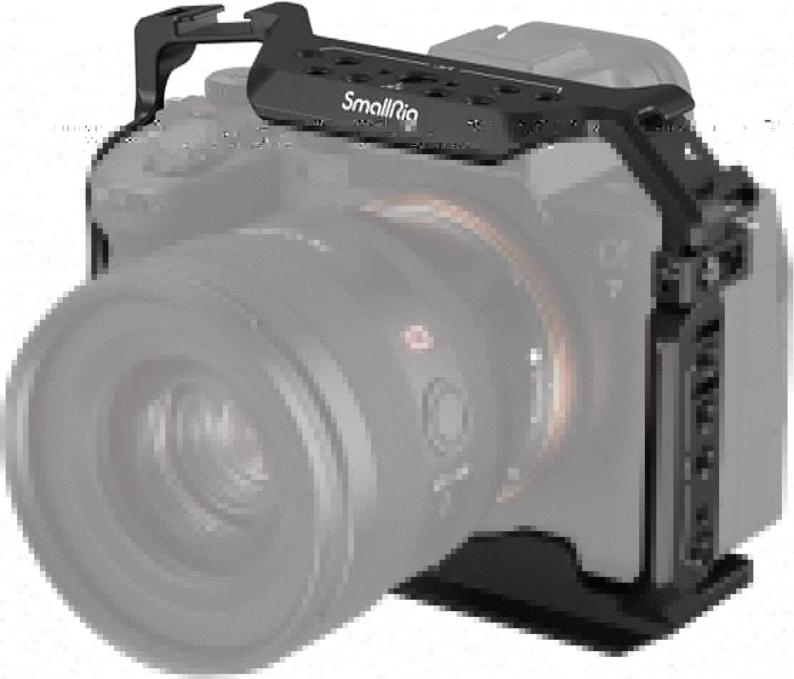Кейдж Smallrig для Sony Alpha 7R V, 7 IV, 7S III, 1, 7R IV