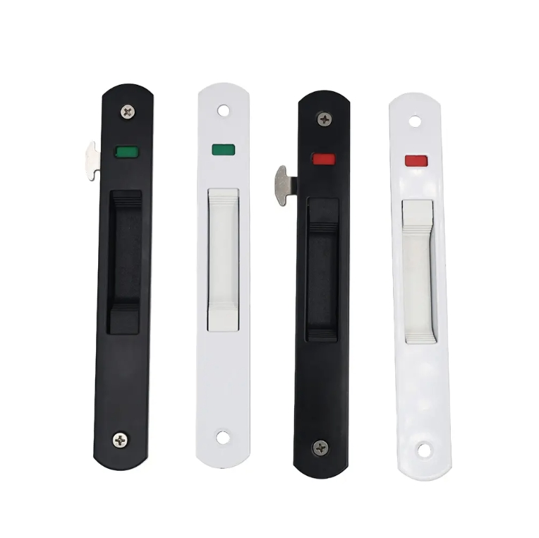 Modern Design Customized Color Casement Sliding Windows Lock by Jinhuahai