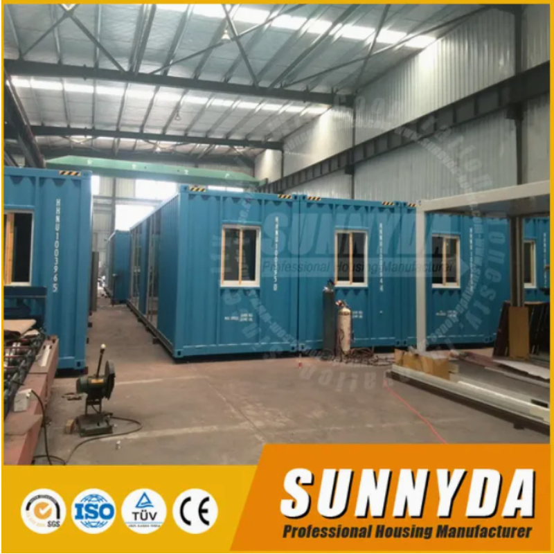 New Arrival Modular Building Shipping Container House