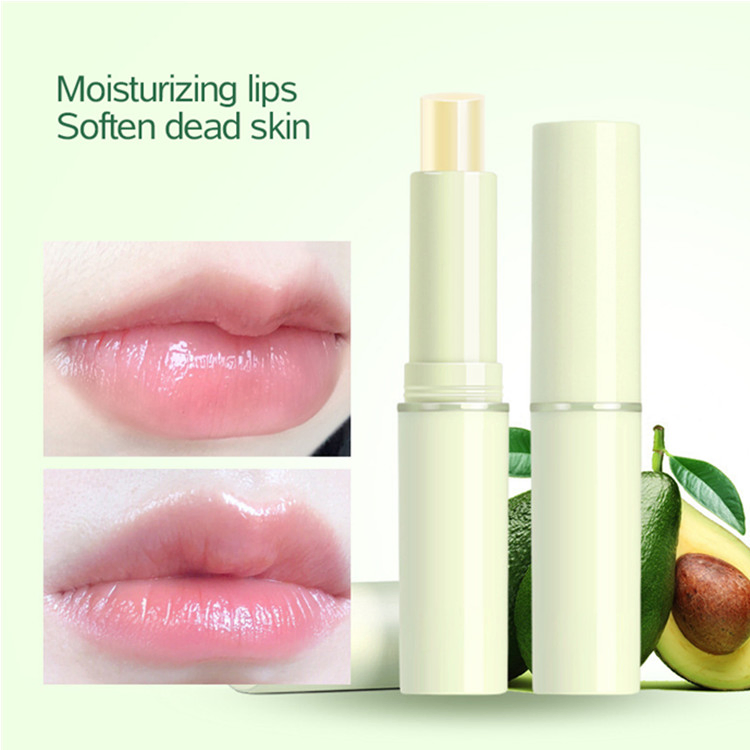 OEM Natural Fruit Deep Nourishing Moisturizing Flavor Healthy and Long-Lasting Lip Balm