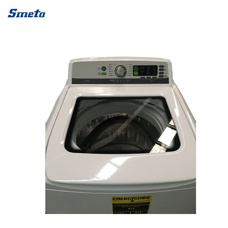 3.7cuft 120V/60Hz Electric Top-Load Household Clothes Washing Machine