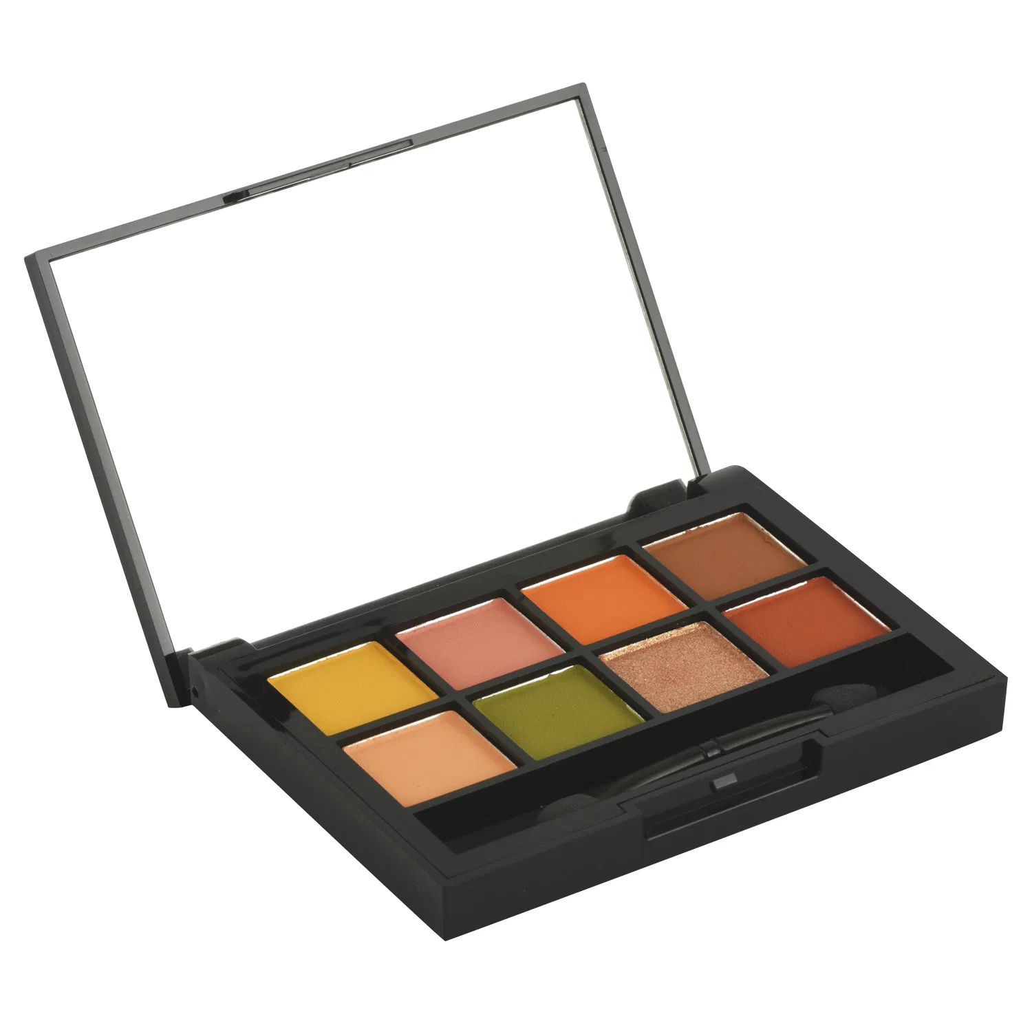 8 Color Eyeshadow Palette Long-Lasting Private Label China