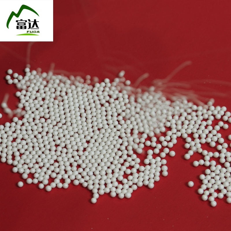 Циркониевые помольные шары для химической промышленности