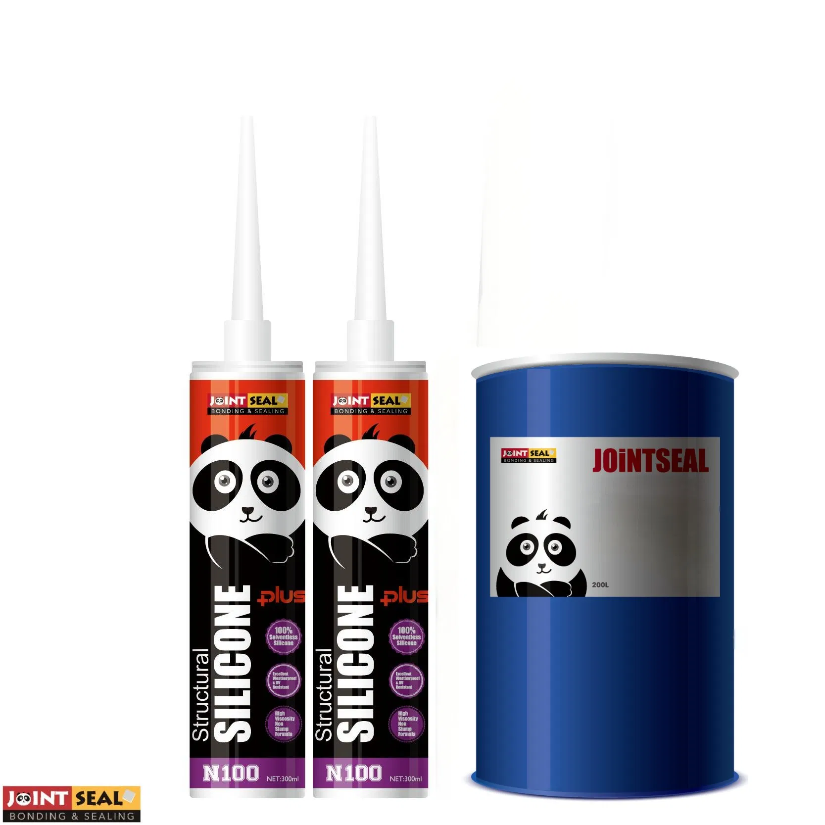 Wholesale Gp General Purpose Neutral Silicone Sealant Muliti Purpose Construction Adhesive