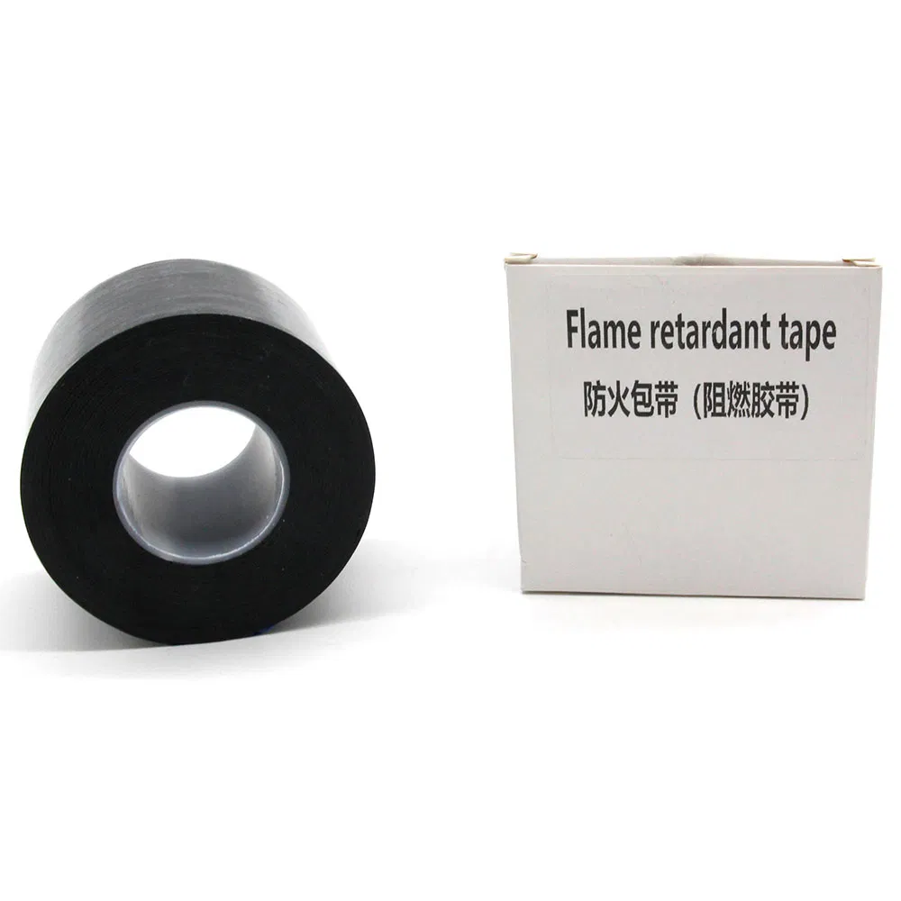 Premium Flame-Retardant Adhesive Tape for Home and Business