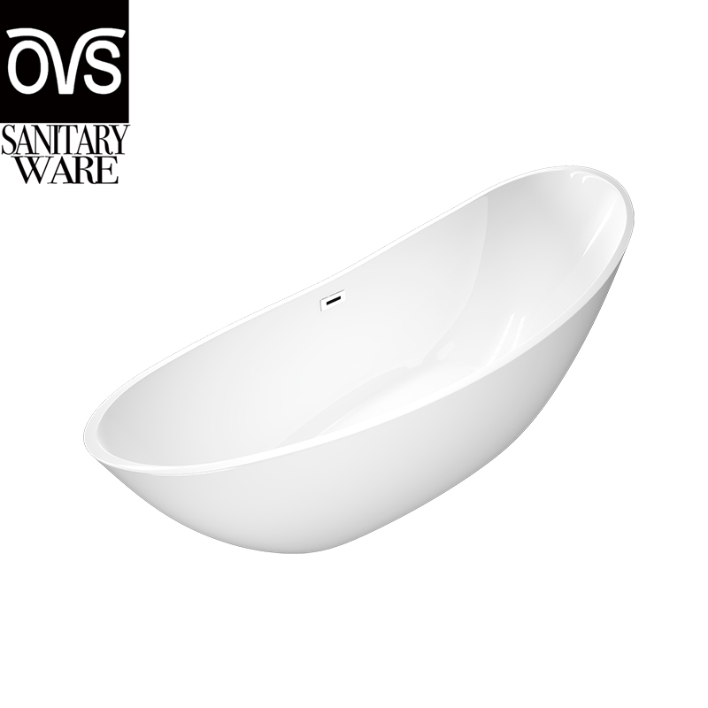 Портативная акриловая ванна для двоих BJ6062