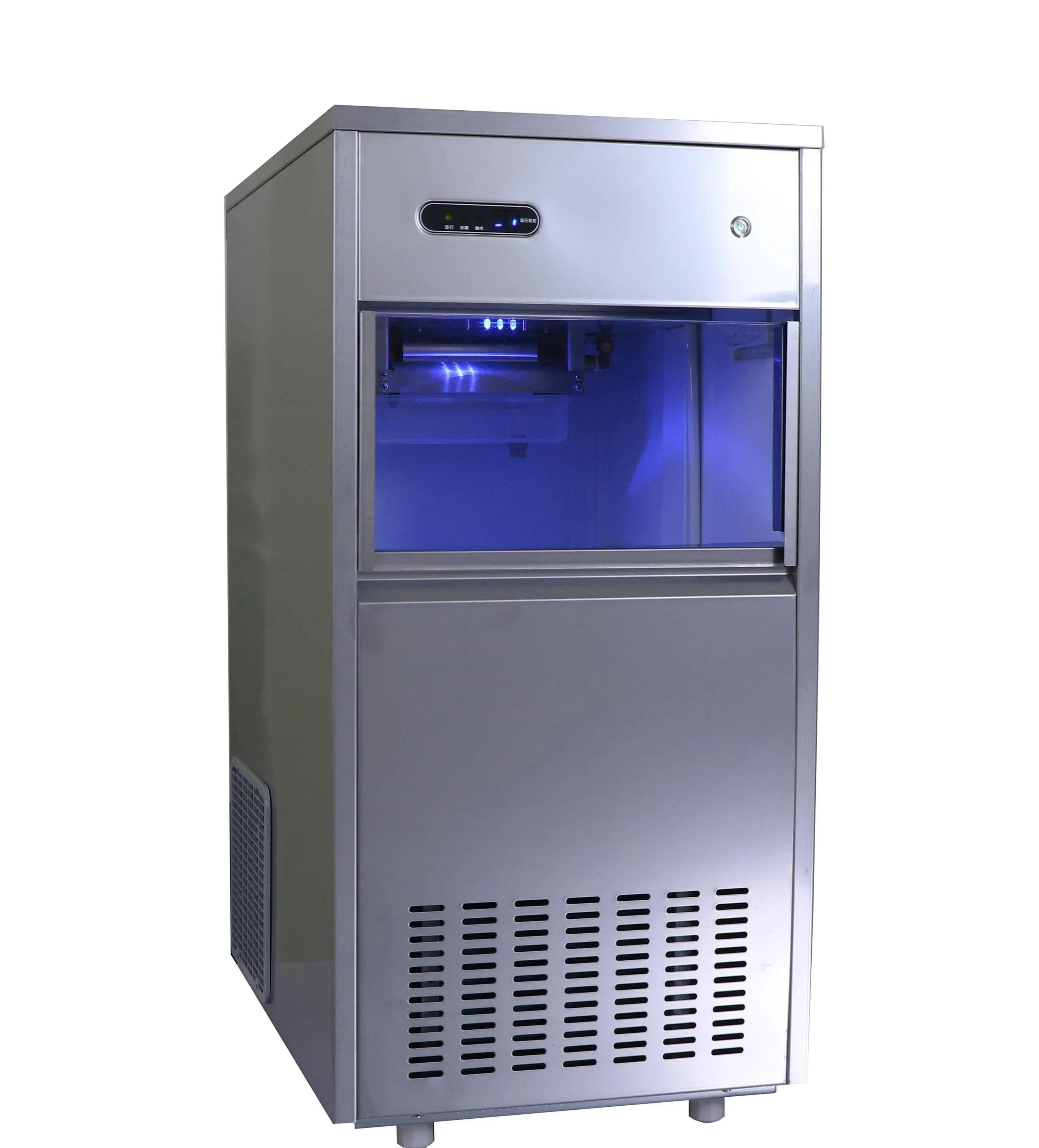 Customized Factory Price Good to Use Snow Ice Machine