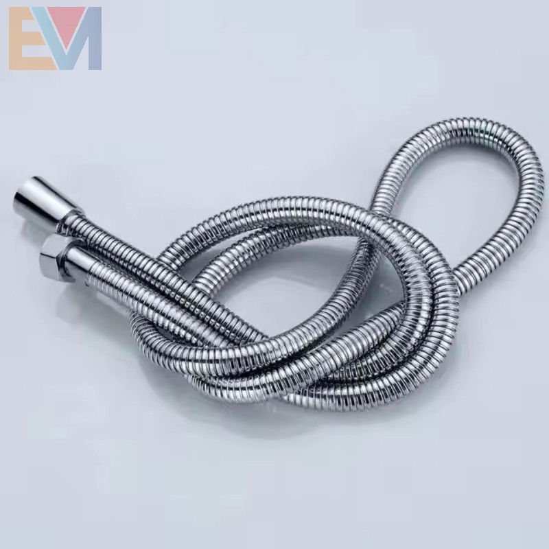 Stainless Steel Plating Explosion-Proof Shower Puller Hose Heavy Duty Shower Hose