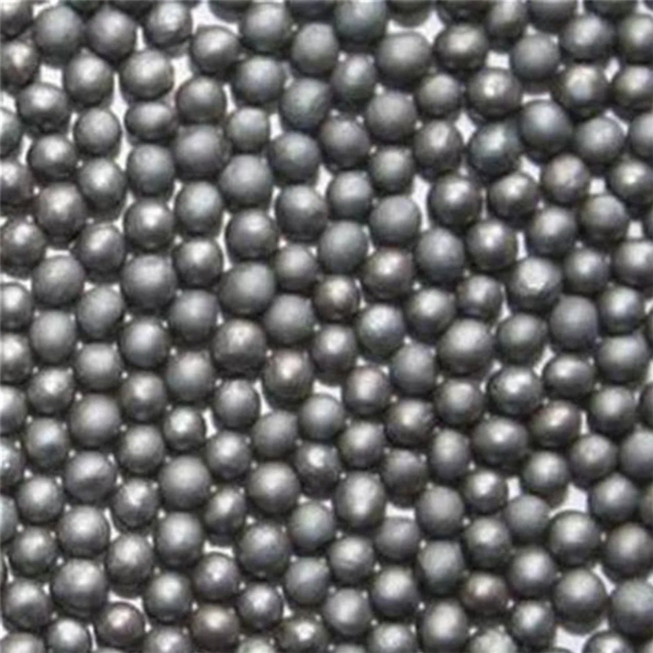 Стальная дробь S660 для пескоструйной обработки