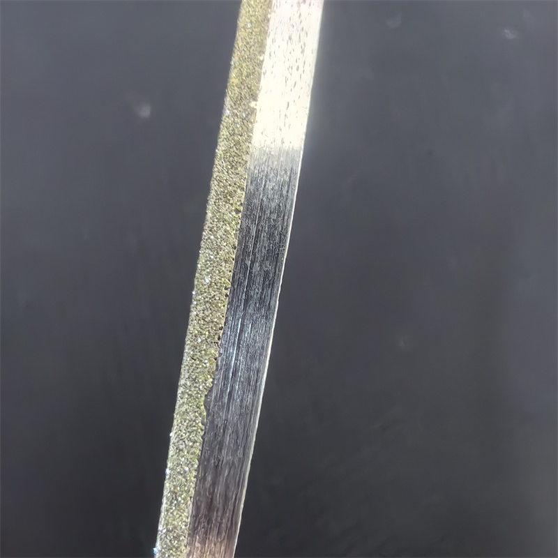 Алмазная лента для ленточной пилы UOMISSION