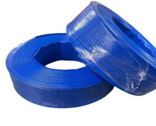 High Pressure PVC Lay Flat Tape for Farm Irrigation