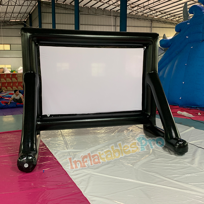 20FT Inflatable Screen and Projector Combo