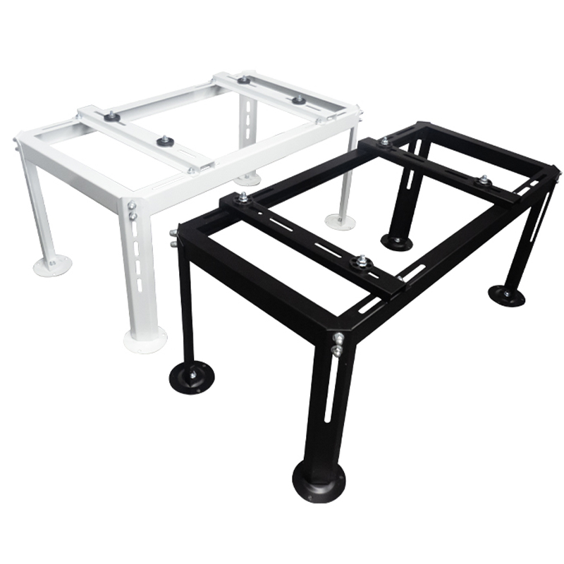 Heavy Duty AC Base Bracket Floor Mount Stand
