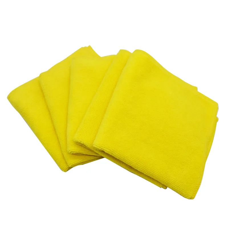 Ultra Absorbent Microfiber Cleaning Cloth for Kitchen and Car