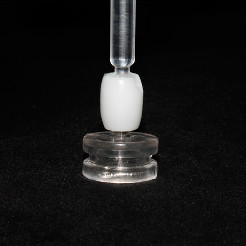 Transparent Magnetic Paper Pop Clips Holder Supermarket Price Clips