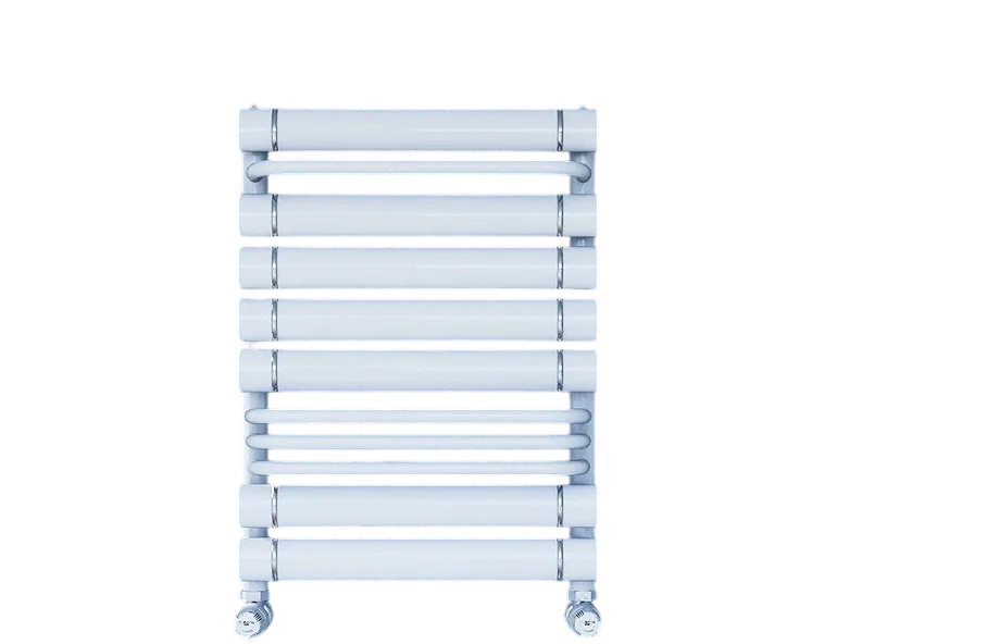 Energy-Saving Safety Protection Towel Rack Radiators for Independent Heating Systems