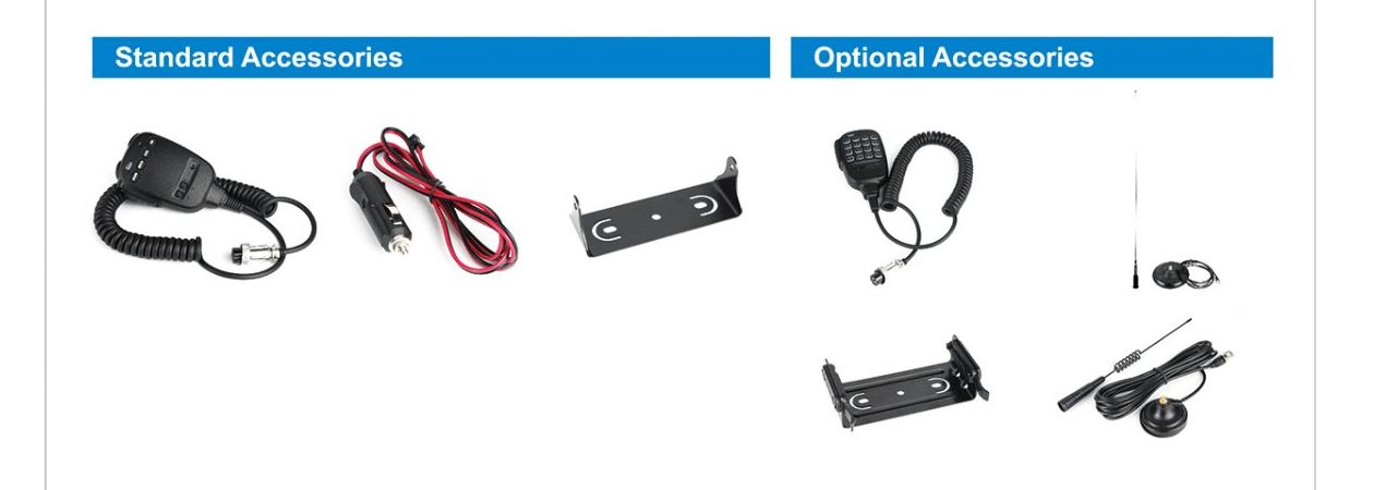 Tyt CB Radio 24.265-29.655MHz CB Radio Transceiver 12 Band Am FM 27MHz Ssb CB Radio
