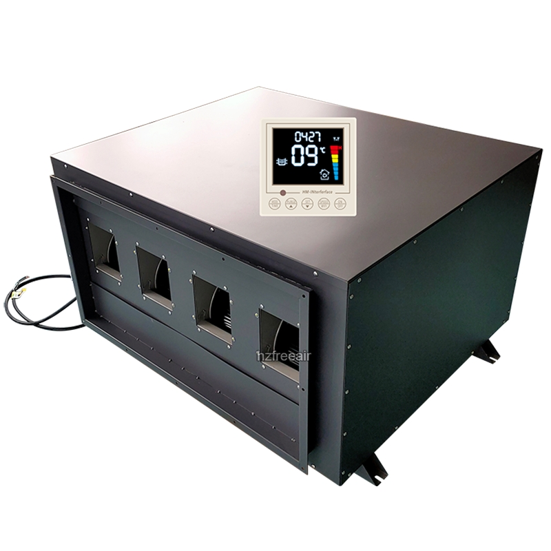 Industrial Ceiling Mounted Dehumidifier for Agricultural Workshop Air Fryer Large Capacity 360L/D