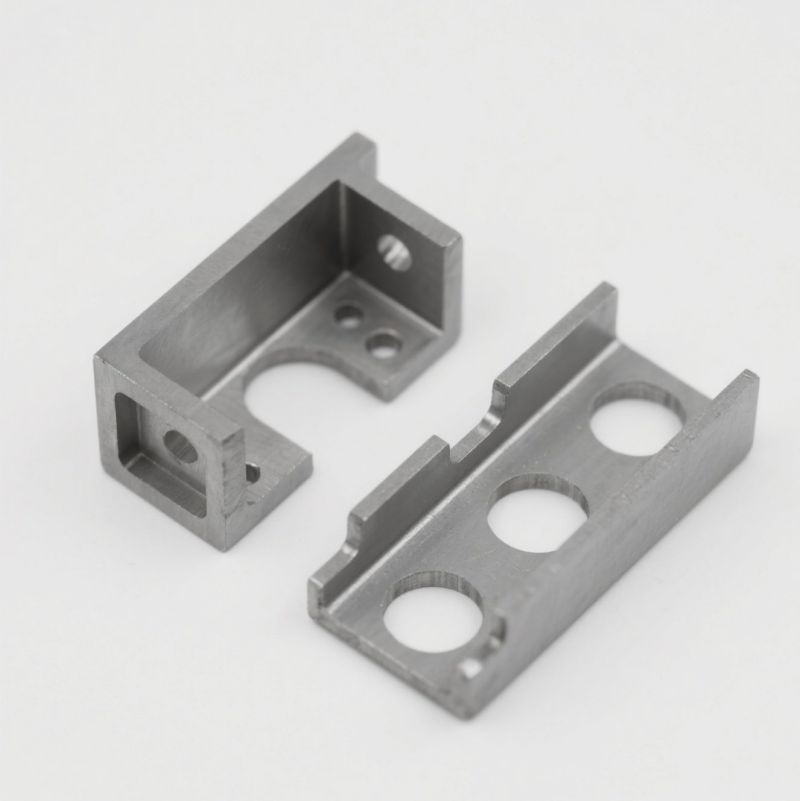 Custom Precision Parts Manufacturing: CNC Turning and Milling