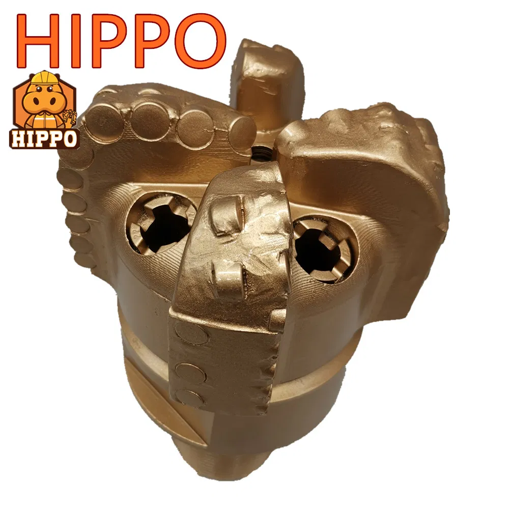 PDC долото 17 1/2" Hippo для бурения скважин