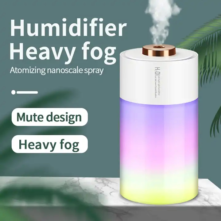 Wholesale Gifts Car Aroma Diffuser Air Mist 300ml Humidifier