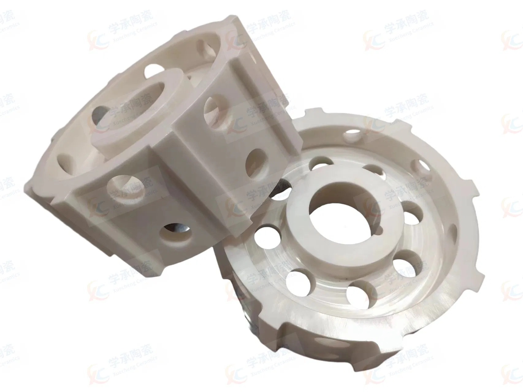 Durable Ceramic Grinding Wheel for Efficient Ball Mill Use