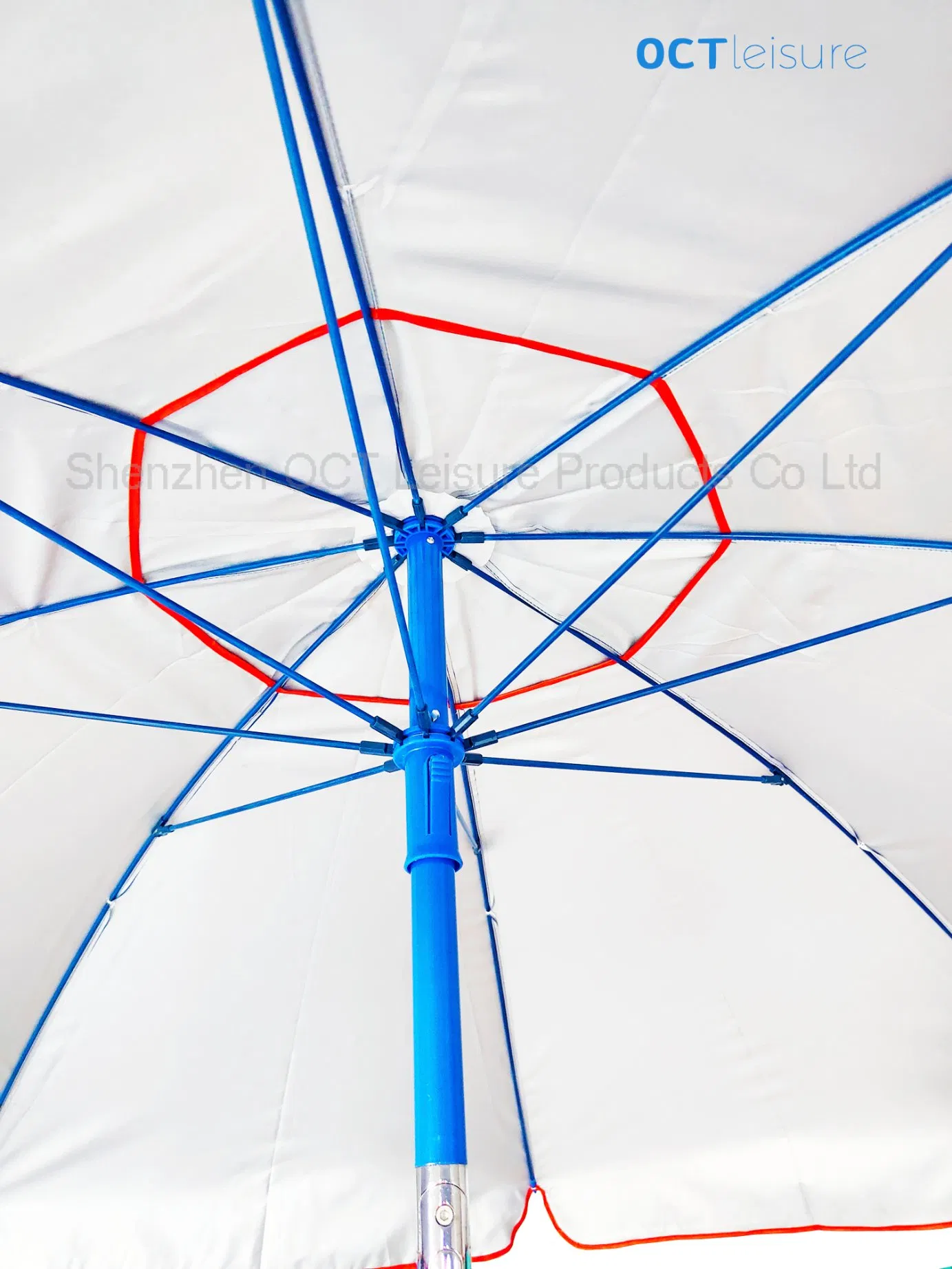 Пляжный зонт с индивидуальным дизайном OCT-BUAD30