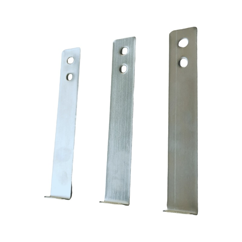 Stainless Steel Tile Clamp Facade Thin Sheet Anchor Ceramic Lifting Anchor
