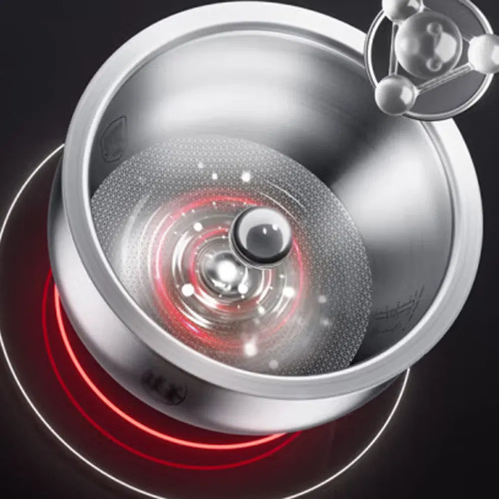 Bestselling Domestic Compact Rapid-Cooking Smart-Adjusting Multi-Tasking Heat-Resistant Electric Rice Cooker