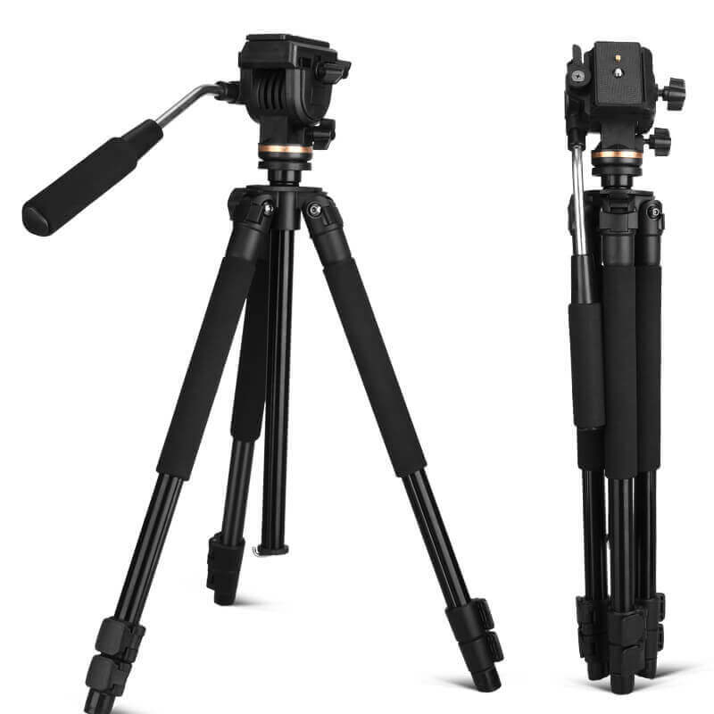 Adjustable Selfie Stick Tripod for Travel with Phone/Camera Mount Holder, Promotion Gift