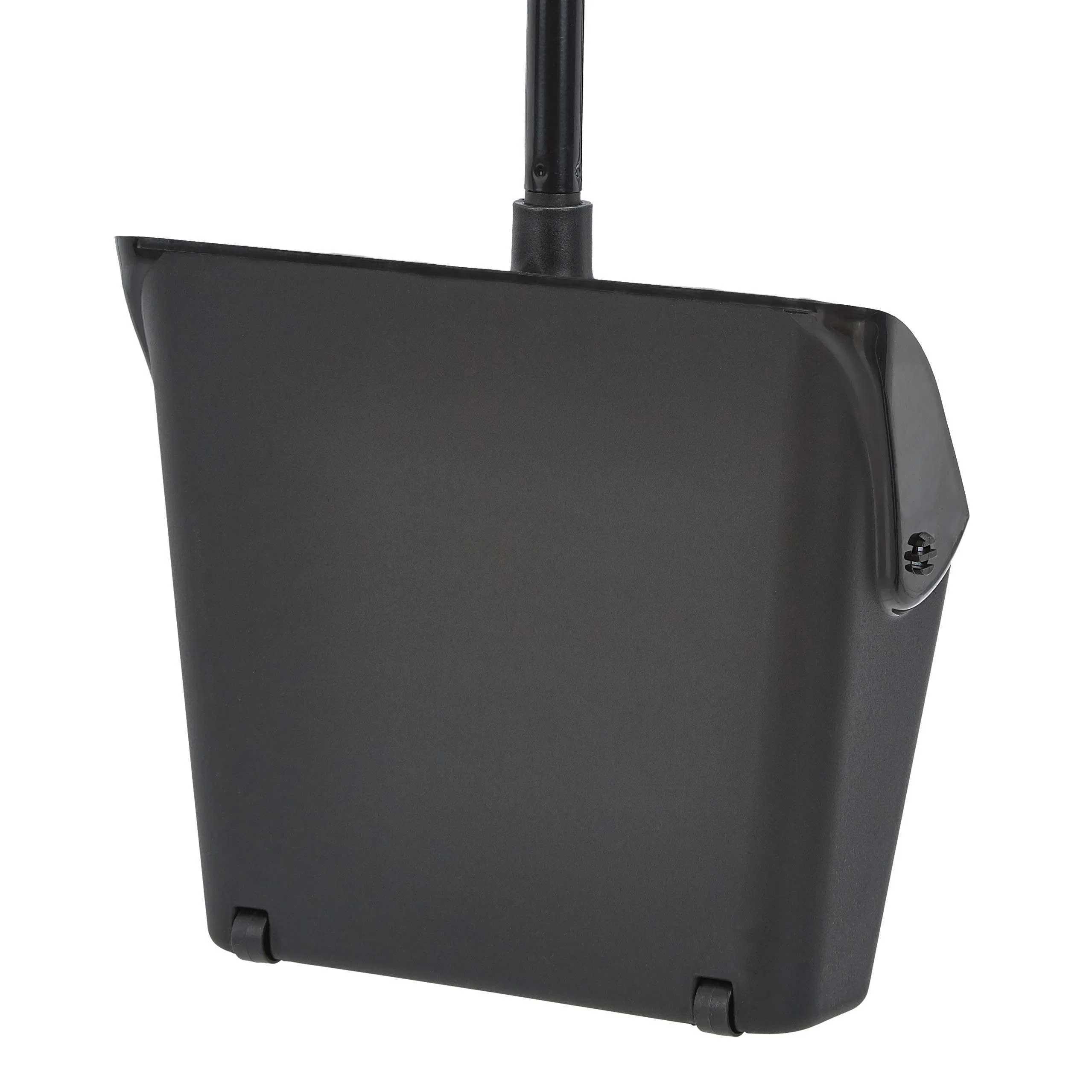Innovative Upright Dust Pan with Customizable Head for Convenience