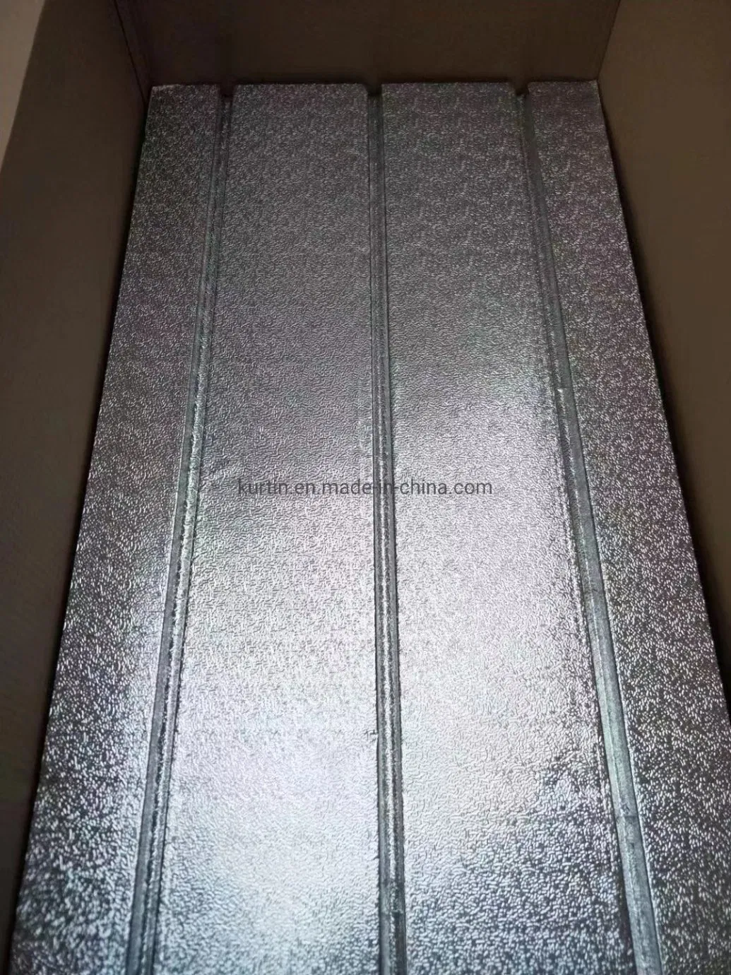 Underfloor Heating Material Eco-Heating Panel EPS Foam Board Plate for Floor Heating System