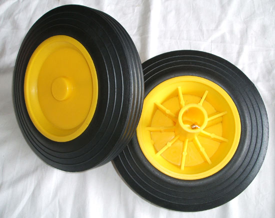 Waste Bin Wheel for 120L/240L Mobile Garbage Bin Container