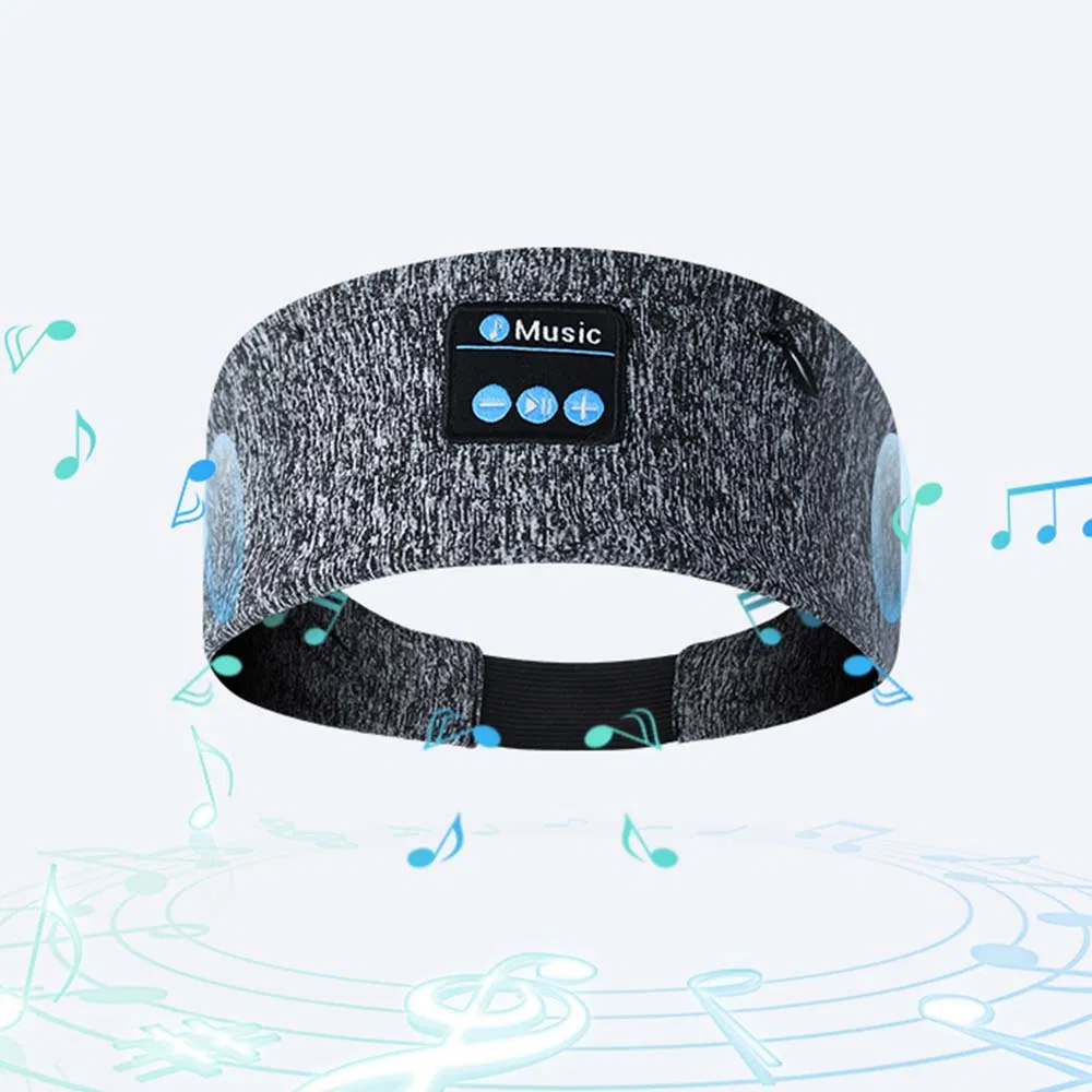 Повязка-наушники YN-4 для сна с Bluetooth