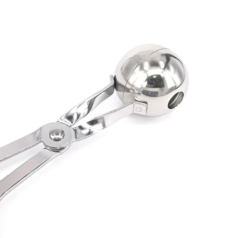 Large Handle Rice-Meat Clip Dumplings Clip Meatball Clamp