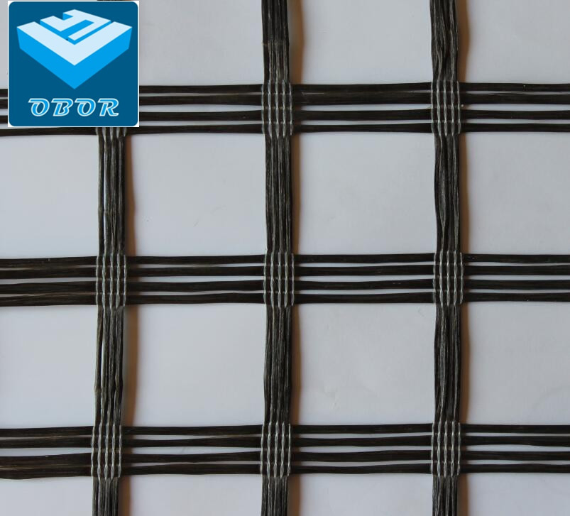 15-200kn/Good Price/Soil Stabilization Price PP Biaxial Geogrid