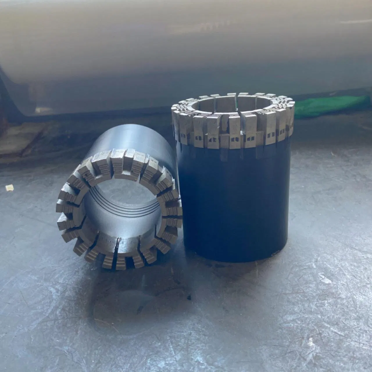Premium Nq Hq Reaming Shell Reamer for Precision Drilling