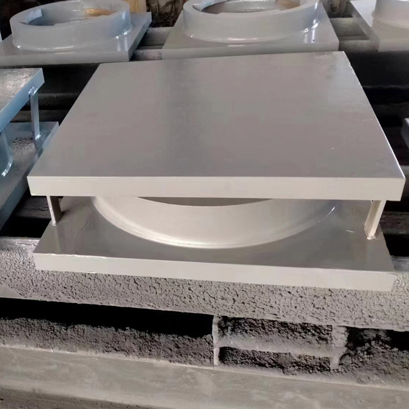 Pot Bearing, Bridge Bearing for Road&Bridge Construction