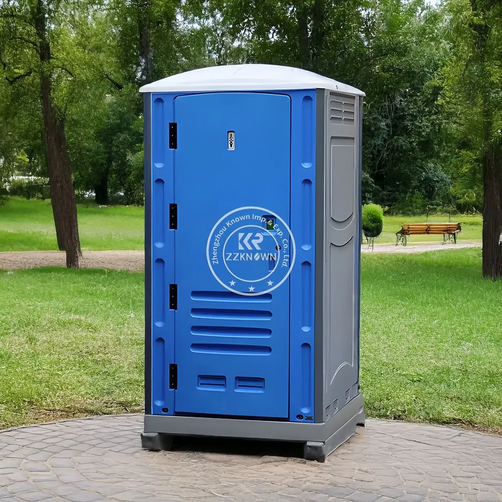 2025 Modern Portable Flushable Toilet Tank China Mobile Design with Container Material