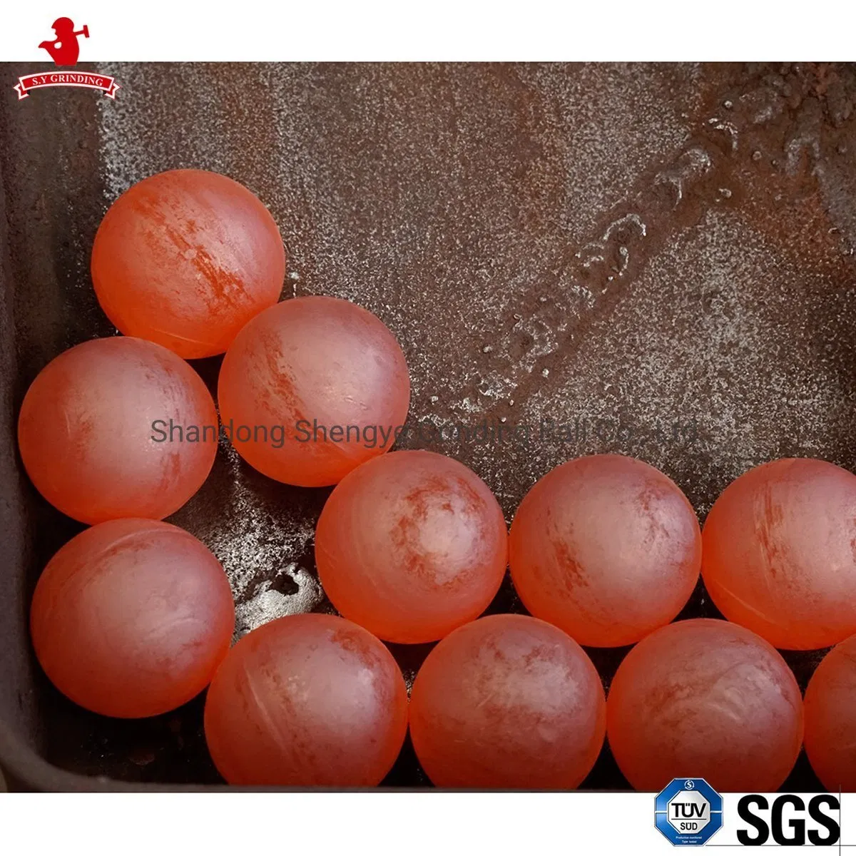Forged Grinding Steel Media Ball
