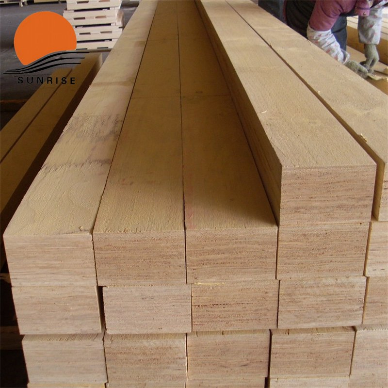 Birch Poplar LVL Timber Laminated Veneer Board Beam Pine Plywoods LVL Product