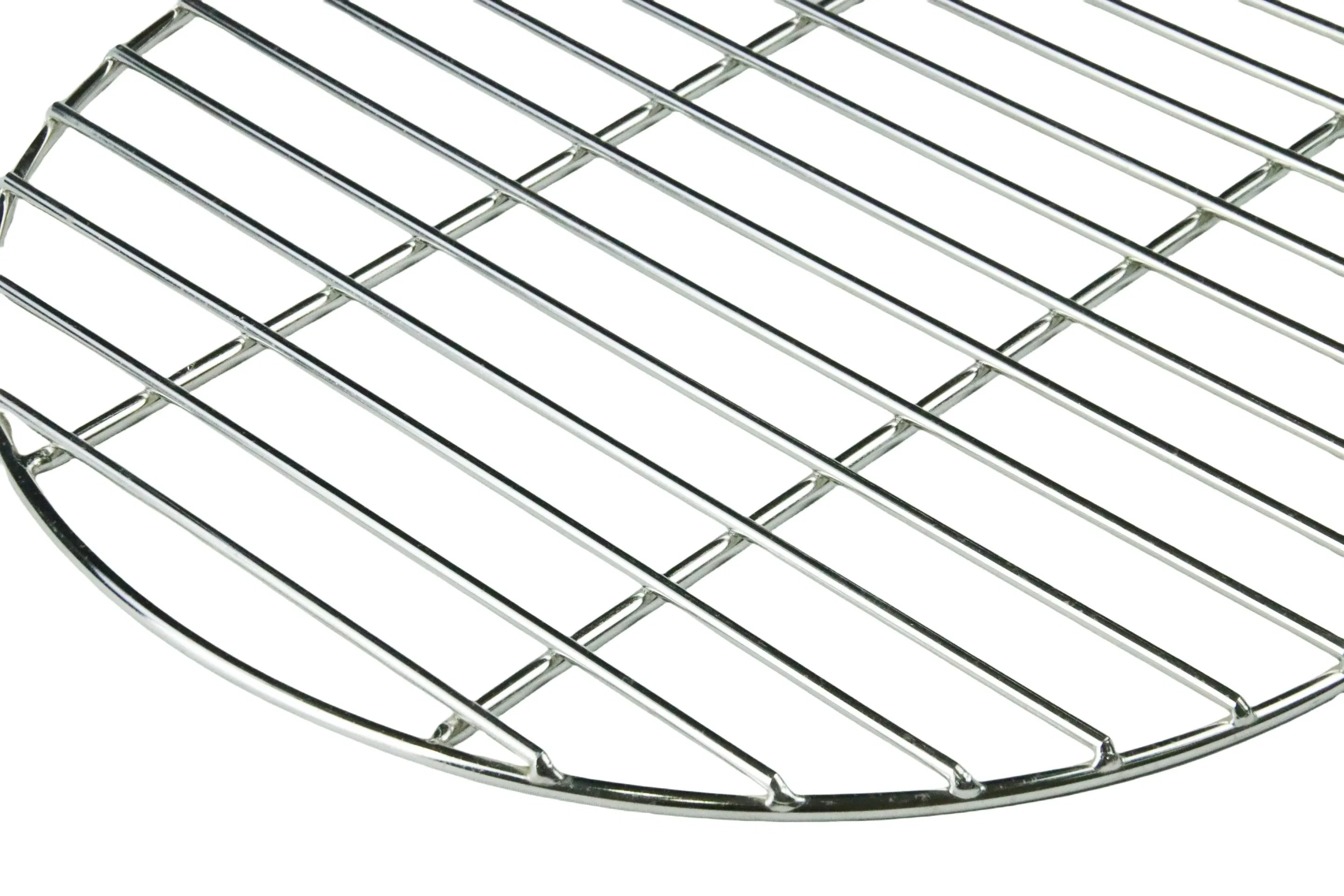 Durable Reusable Circular Outdoor Party Camping Stainless Steel Metal Barbecue Mesh
