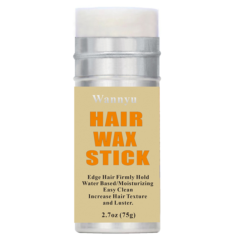Customized Styling Strong Hold Private Label Hair Wax Stick