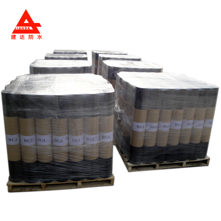 Manufacture Sell Asphalt Impregnated Paper Board Bitumen Roofing Felt for Shingle Roof