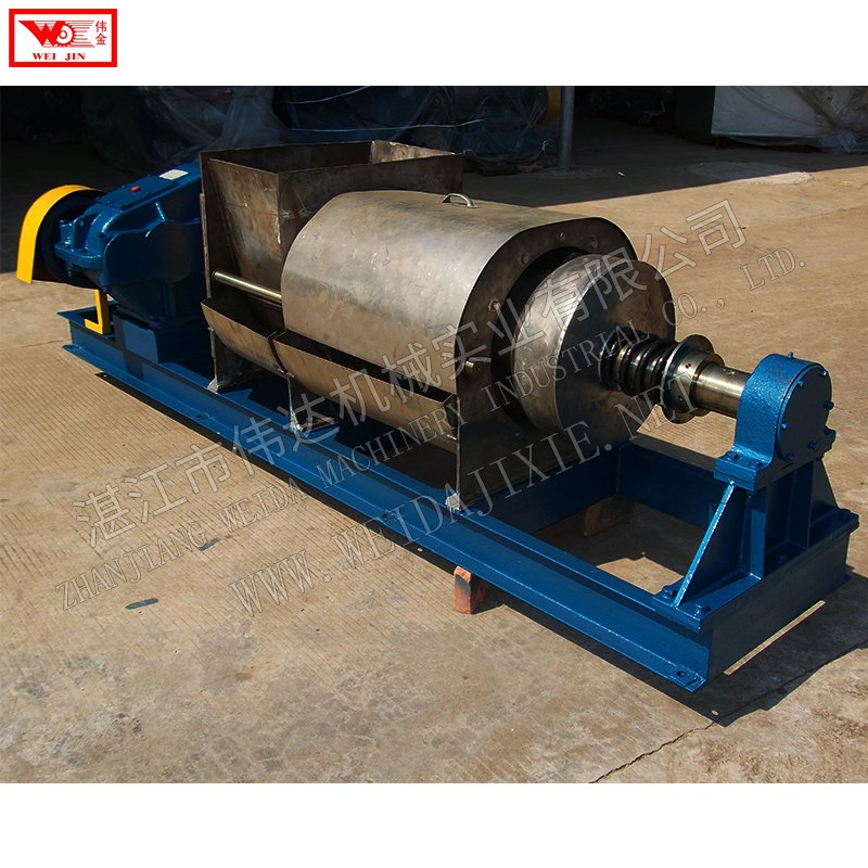 Sisal Waste Residue Juicer Extractor for Recyle Waste Separate Solid and Juice