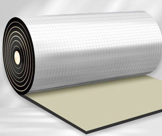 Uetersen High Quality Pipe Insulation Rubber for Energy Efficient Solutions