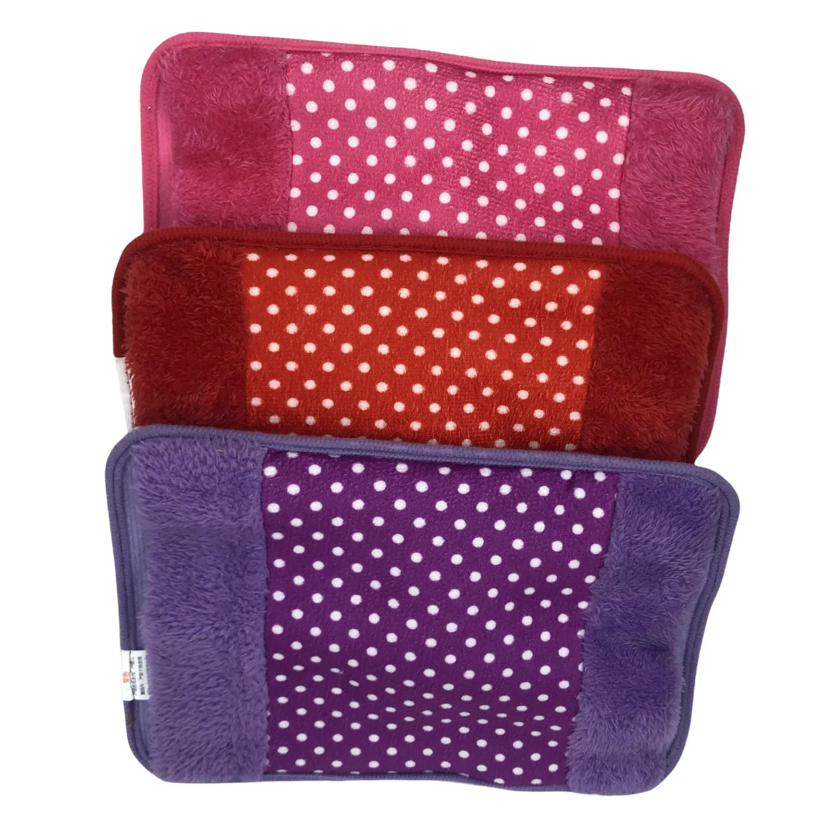 Electric Hot/Warm Water Bag/Bottle Health Care Product with CE&RoHS