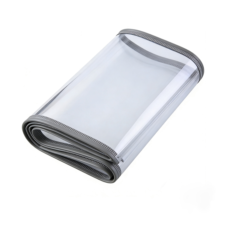 ODM Design Clear PVC Magnetic Door Curtain 85cm X 200cm for Us Retailers
