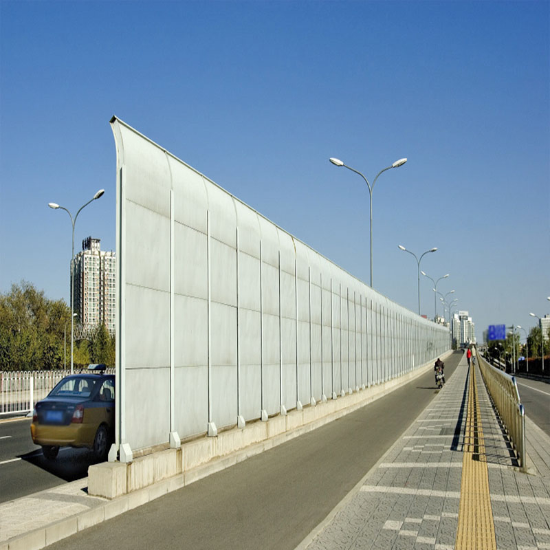 Sound Barriers Noise Barrier Panel Fence