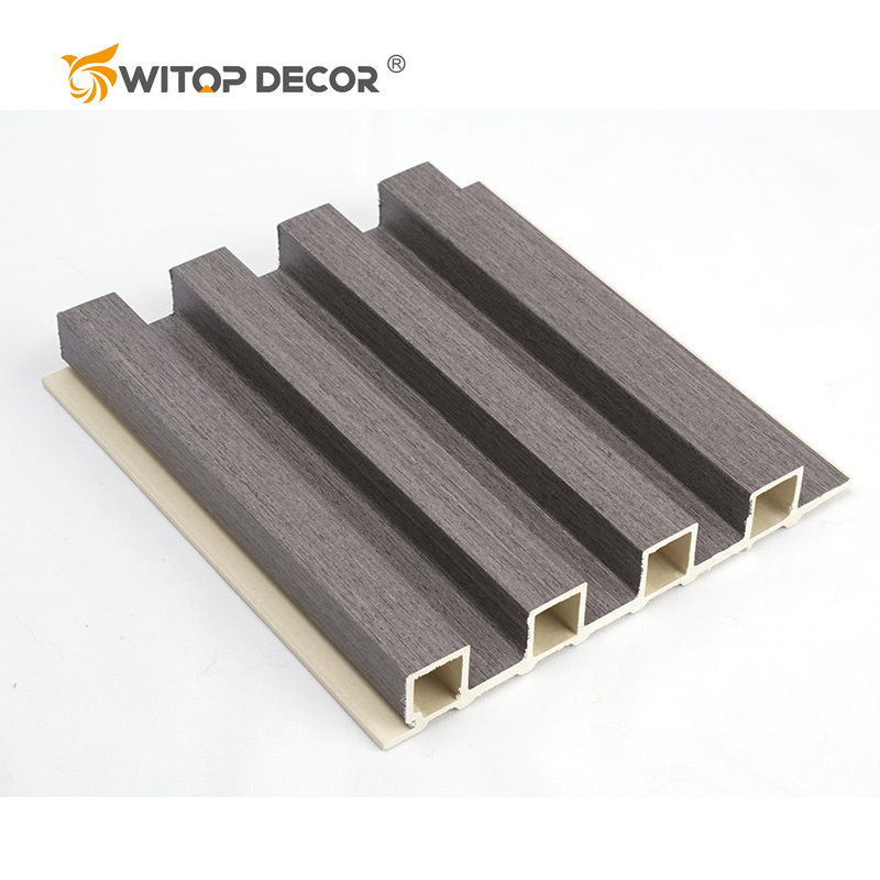 PVC Wall Panel for Bathroom Wall Panels Wall Interior Wood Cladding WPC